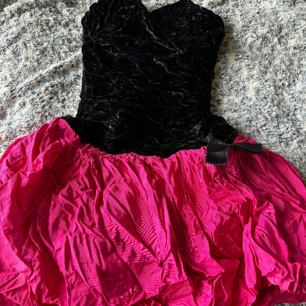80's Vintage Prom/Semi-Formal Dress